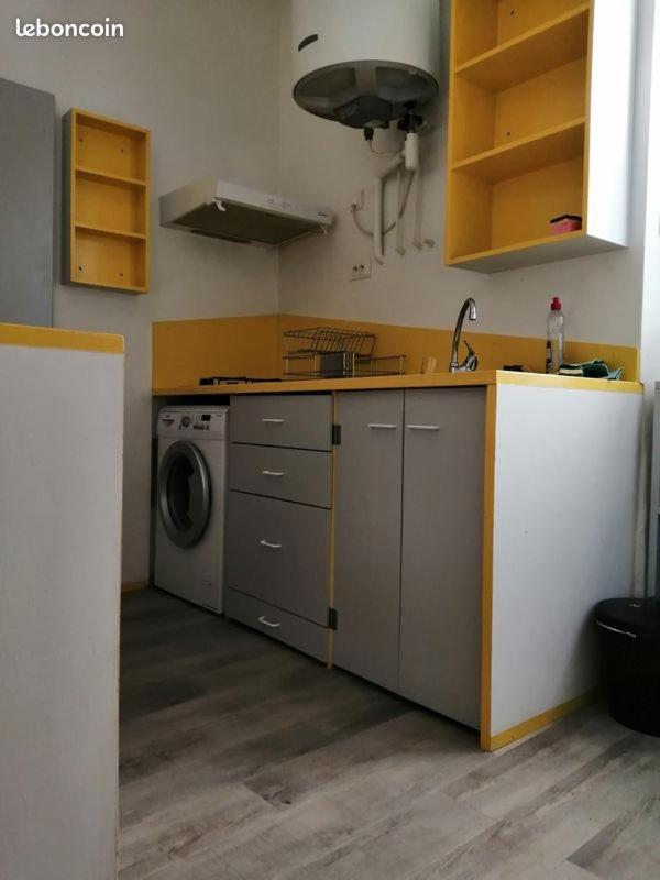Residence Les Volets Bleus: Studio De 30 M² Classe 2 * Рошфор Экстерьер фото